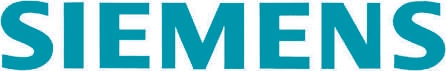 Logo for Siemens