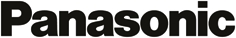 Logo for Panasonic