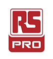Logo for RS PRO