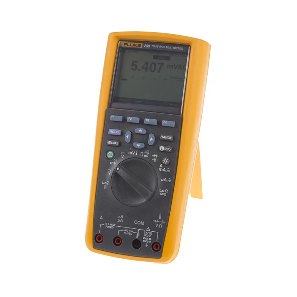 Fluke 287 Handheld Digital Multimeter