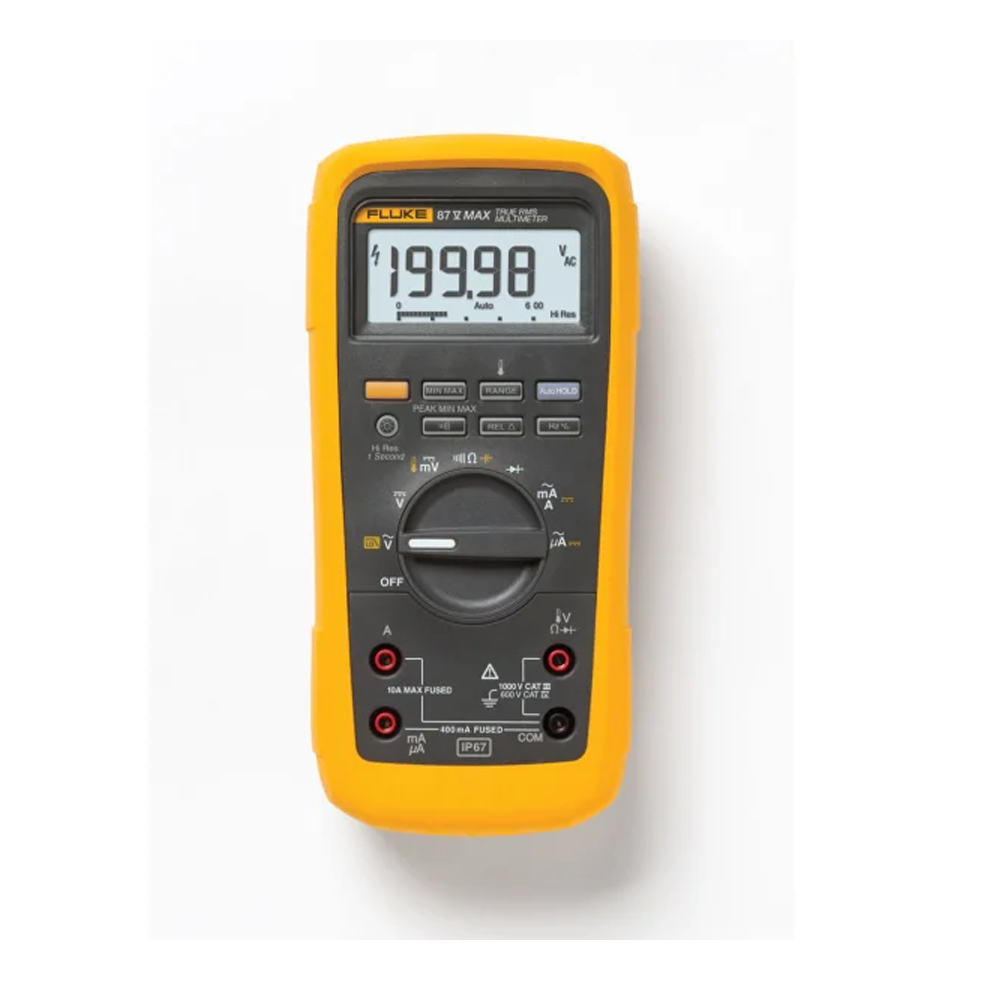 Fluke 87 Handheld Digital Multimeter