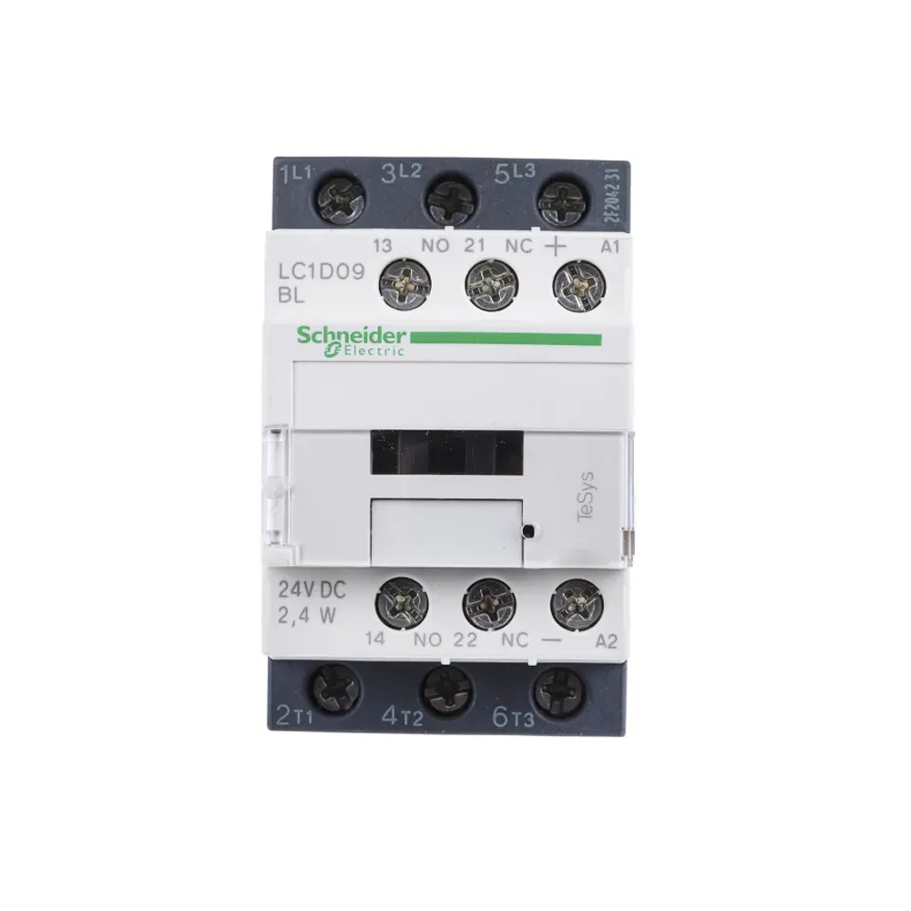 Schneider Electric TeSys D LC1D 3 Pole Contactor