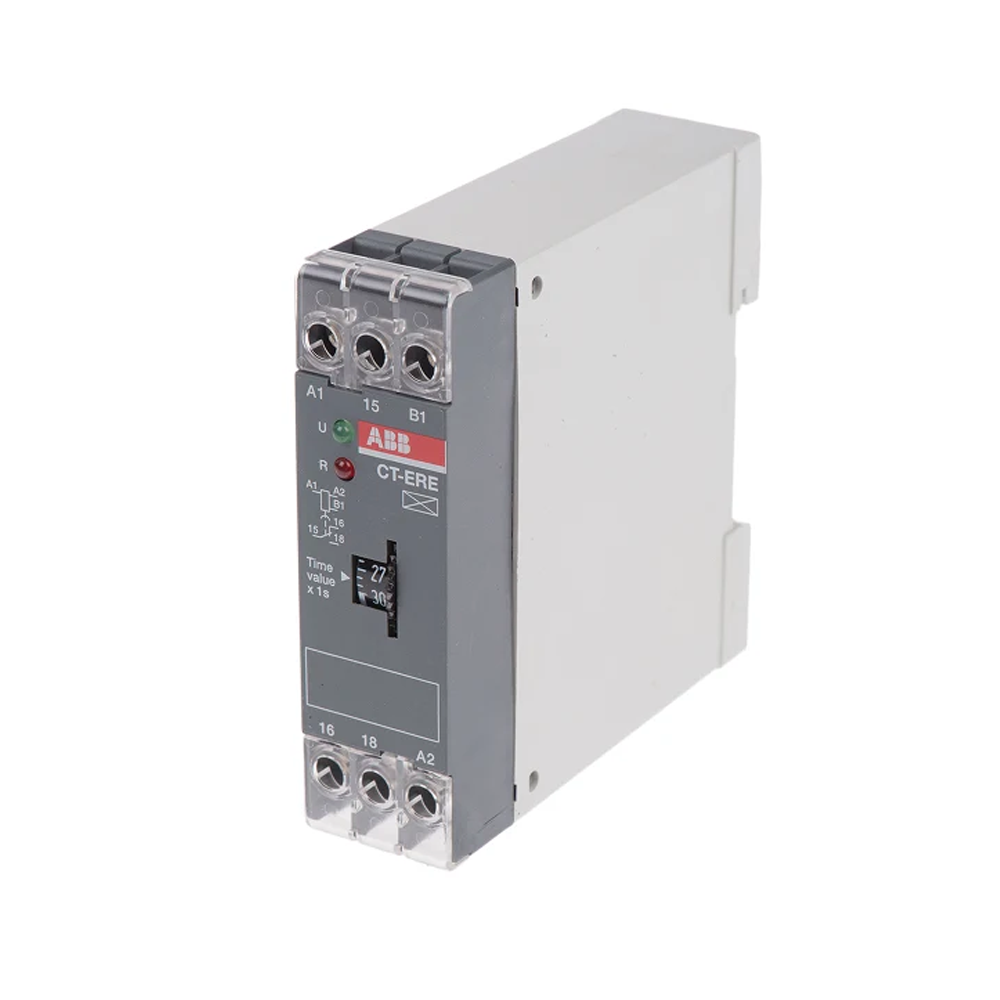 ABB SPDT Timer Relay