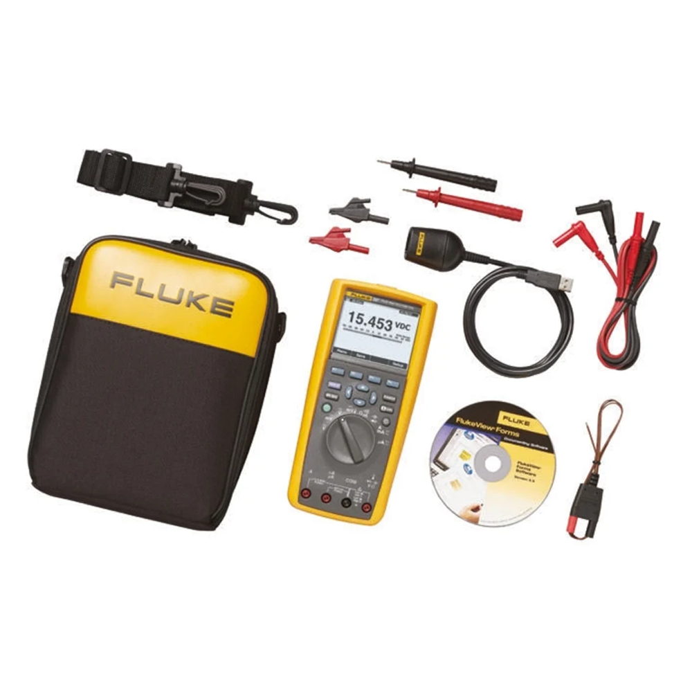 Fluke 289 Handheld Digital Multimeter